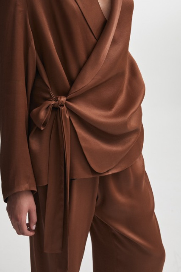 ESPRESO BLAZER  AND TROUSERS 