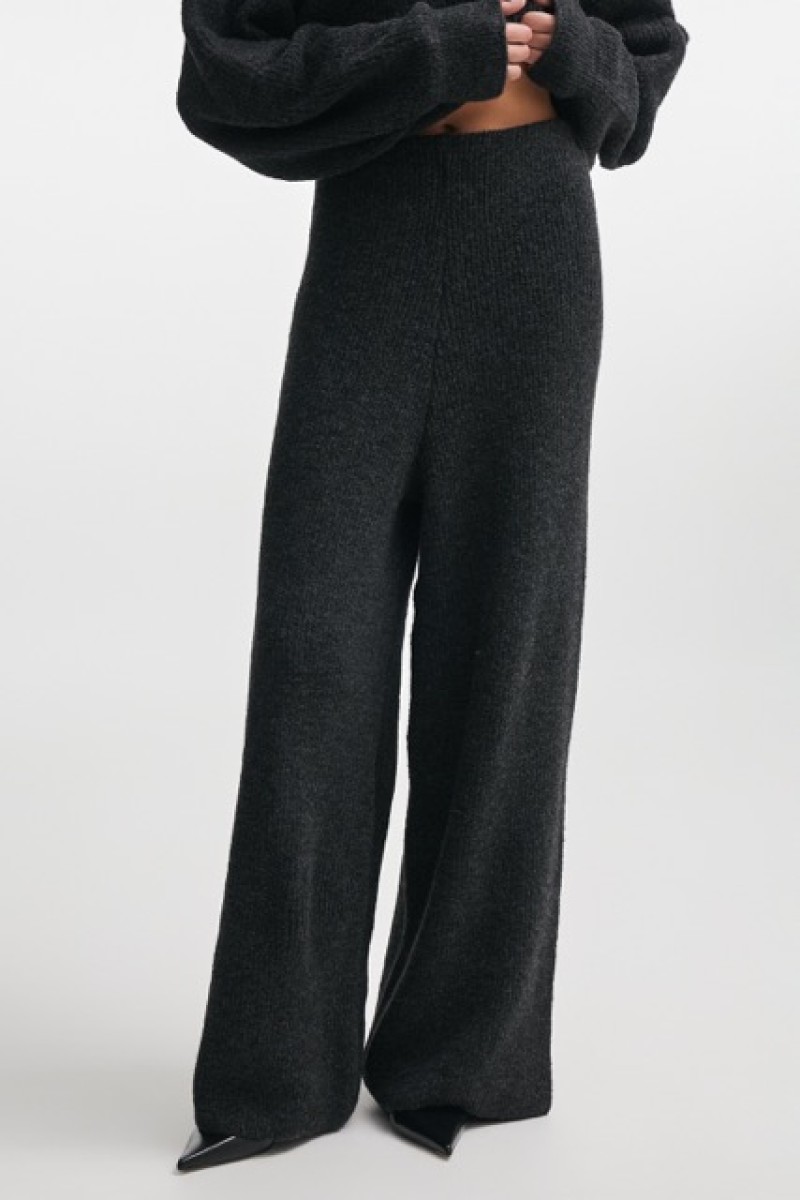 DONNA KNITTED PANTS