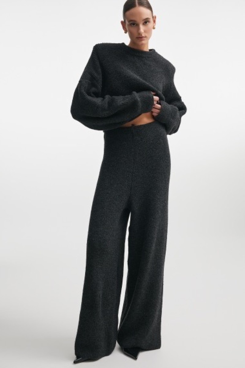 DONNA KNITTED PANTS