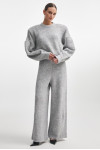 DONNA KNITTED TROUSERS 