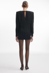 SIREN BLACK DRESS