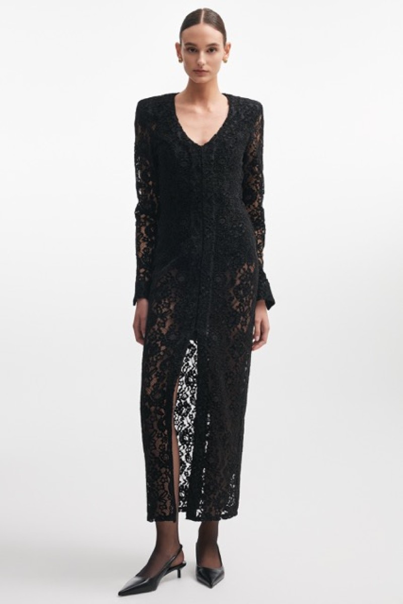 LACER DRESS 