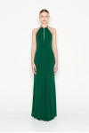 MAXI DRESS GREEN