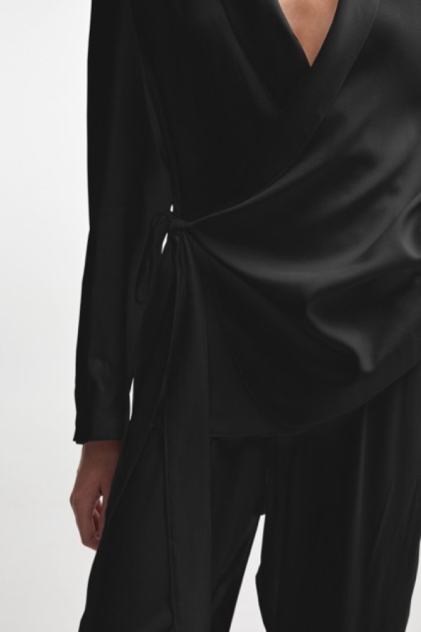 ESPRESSO BLAZER AND TROUSERS