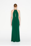 MAXI DRESS GREEN