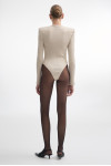 OLIVIA BODYSUIT ECRUE