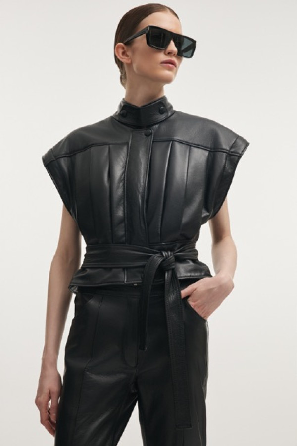 TEMPEST LEATHER JACKET 