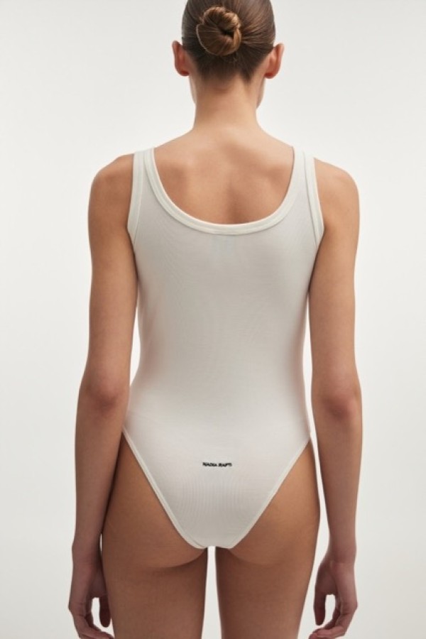 ELSA BODYSUIT WHITE