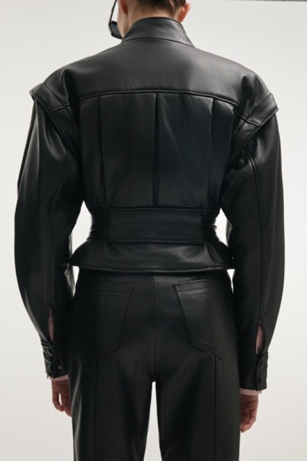 TEMPEST LEATHER JACKET 