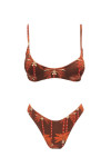 COCONUT PALMS SCOOP BIKINI