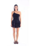 PAULINE BLACK SHORT