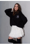 RANIA LACE MINI SKIRT