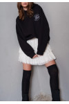 RANIA LACE MINI SKIRT