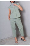 RIANA PANTS JAPANESE LOOK