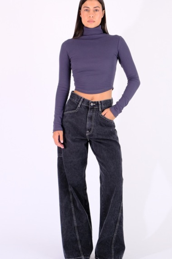 ROBIN VINTAGE JEAN BLACK