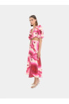 ROSE SKIRT AND ROSE TOP