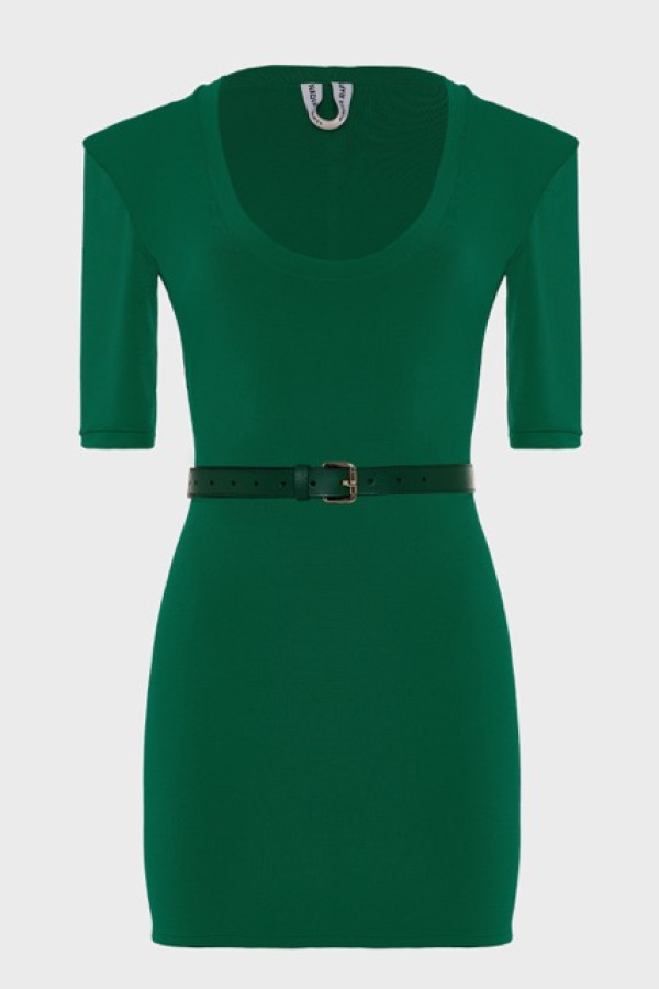 SHORT DRESS