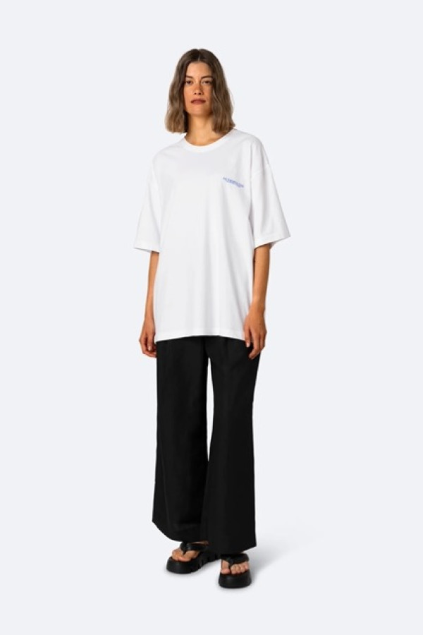 SANTORINI T-SHIRT - WHITE