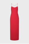 LAVA DRESS RED