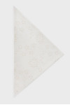 GELATO SCARF ECRUE