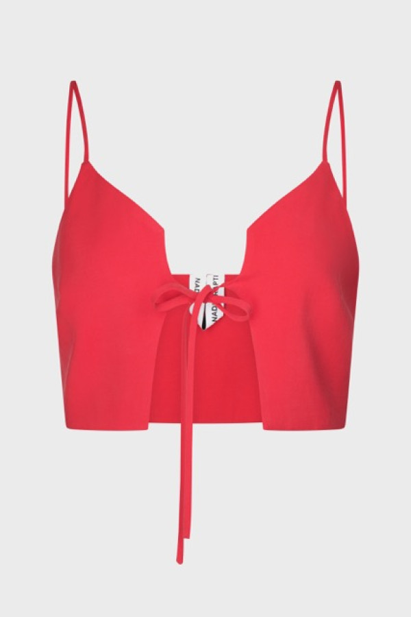 LAVA TOP IN RED OR BLACK