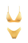 MIMOSA WIDE YELLOW TRIANGLE BIKINI
