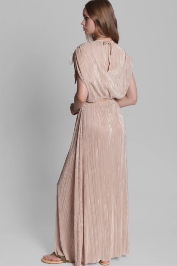 ZIA PLEATED SKIRT AND TOP